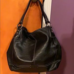 The Sak Ashbury Leather Tote